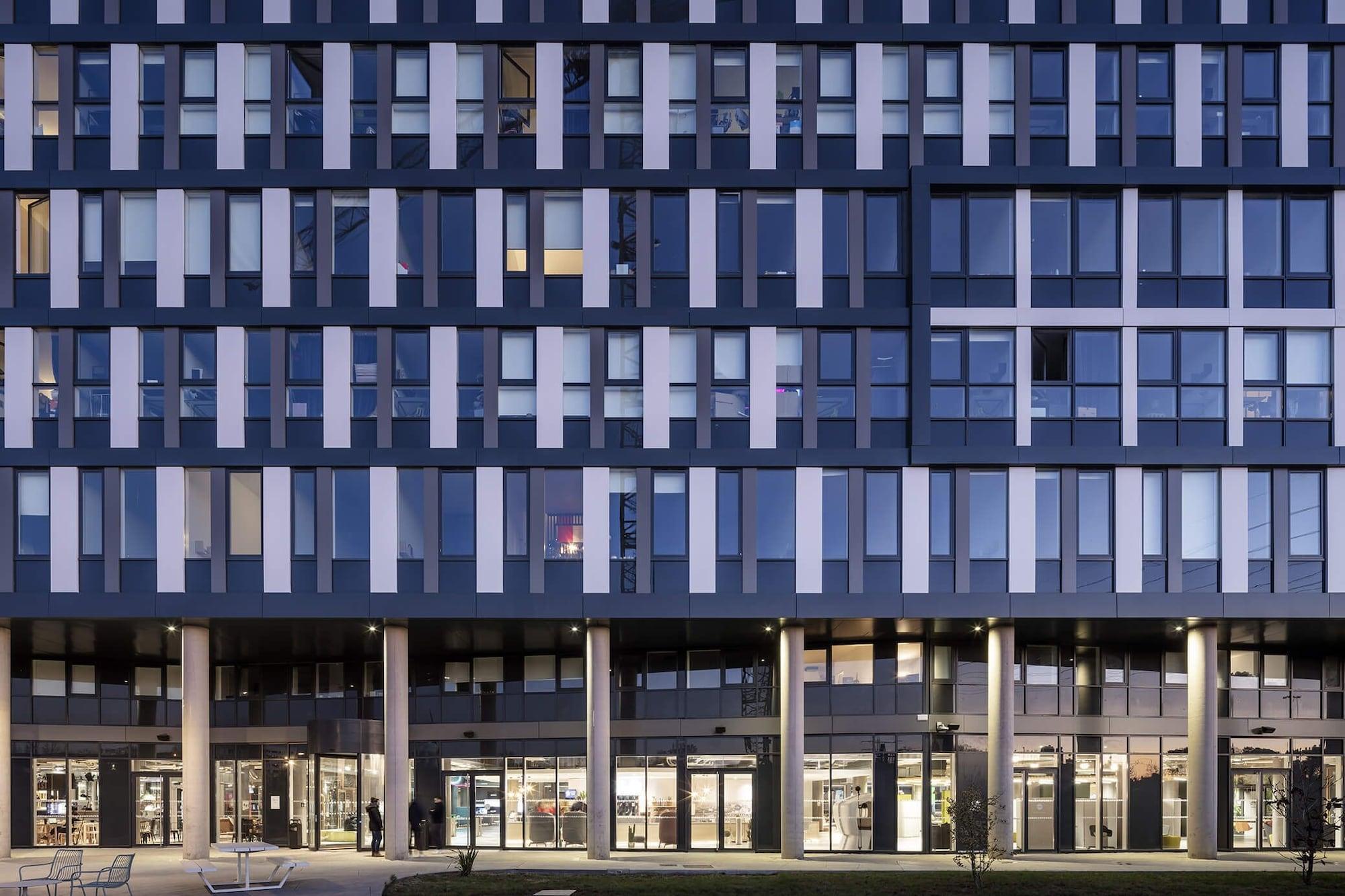 Aparthotel Ecla Campus Massy  Exterior foto